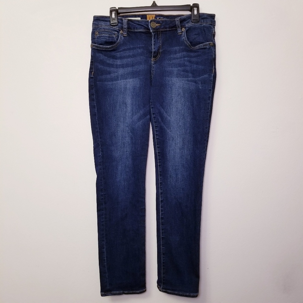 Kut from the Kloth Size 8 Katy Boyfriend Jeans